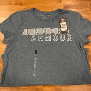 Women’s Under Armour Short Sleeve